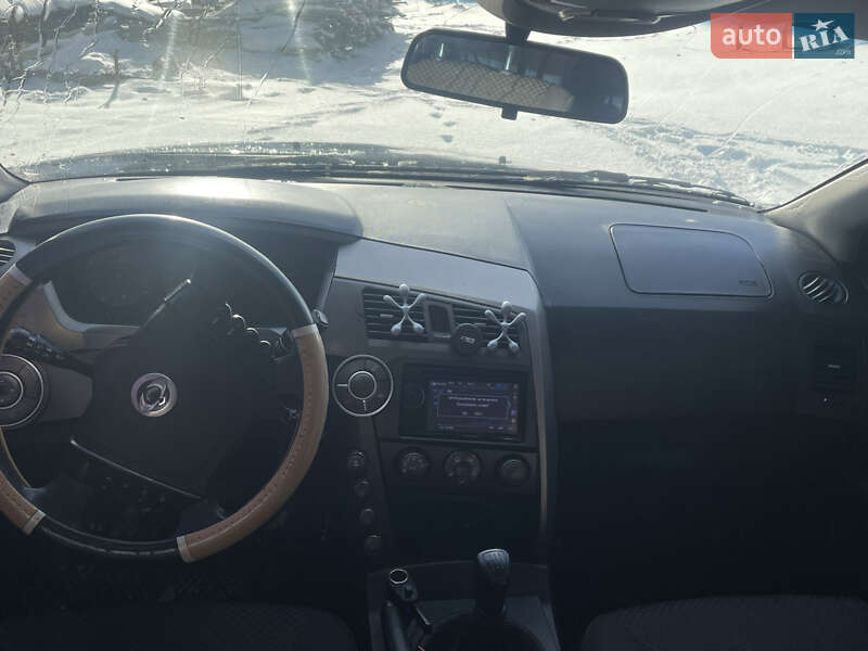 Позашляховик / Кросовер SsangYong Kyron 2012 в Сколе фото 14 Позашляховик / Кросовер SsangYong Kyron 2012 в Сколе