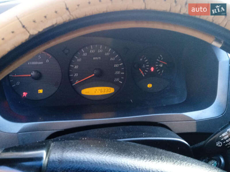 Позашляховик / Кросовер SsangYong Kyron 2012 в Сколе фото 23 Позашляховик / Кросовер SsangYong Kyron 2012 в Сколе