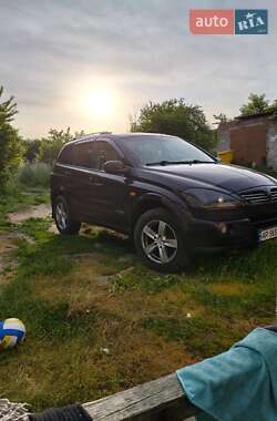 Внедорожник / Кроссовер SsangYong Kyron 2006 в Межгорье