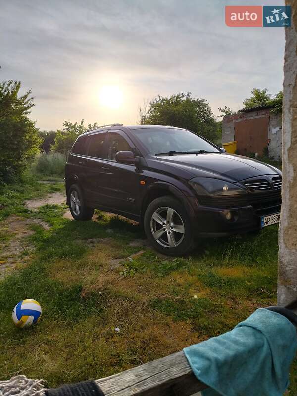 SsangYong Kyron 2006