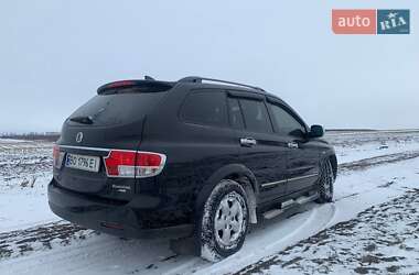 Позашляховик / Кросовер SsangYong Kyron 2011 в Підволочиську
