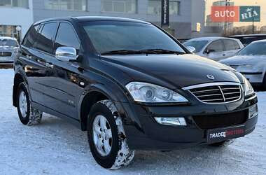 Позашляховик / Кросовер SsangYong Kyron 2010 в Києві