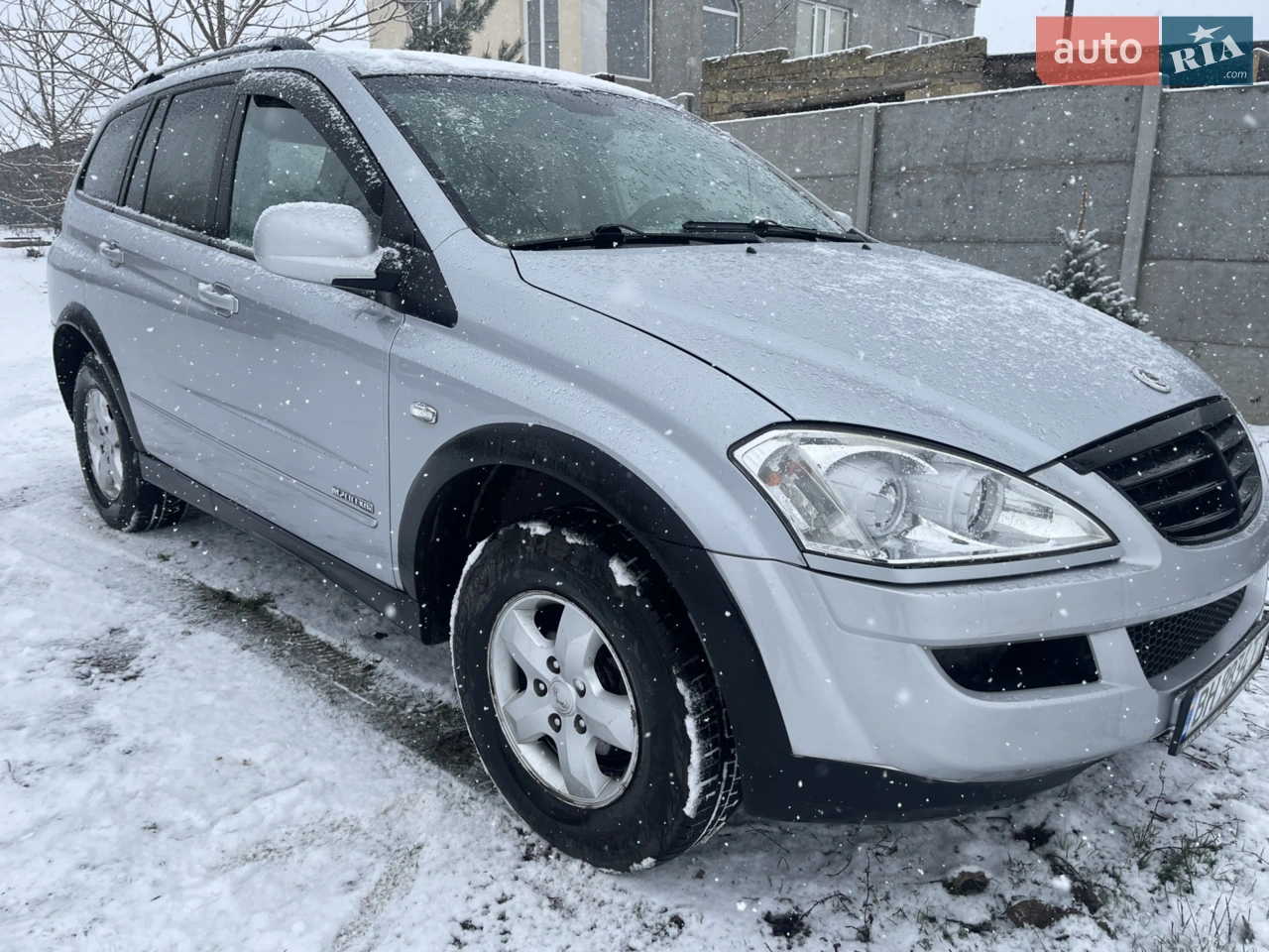 2011 SsangYong Kyron - мініатюра 32