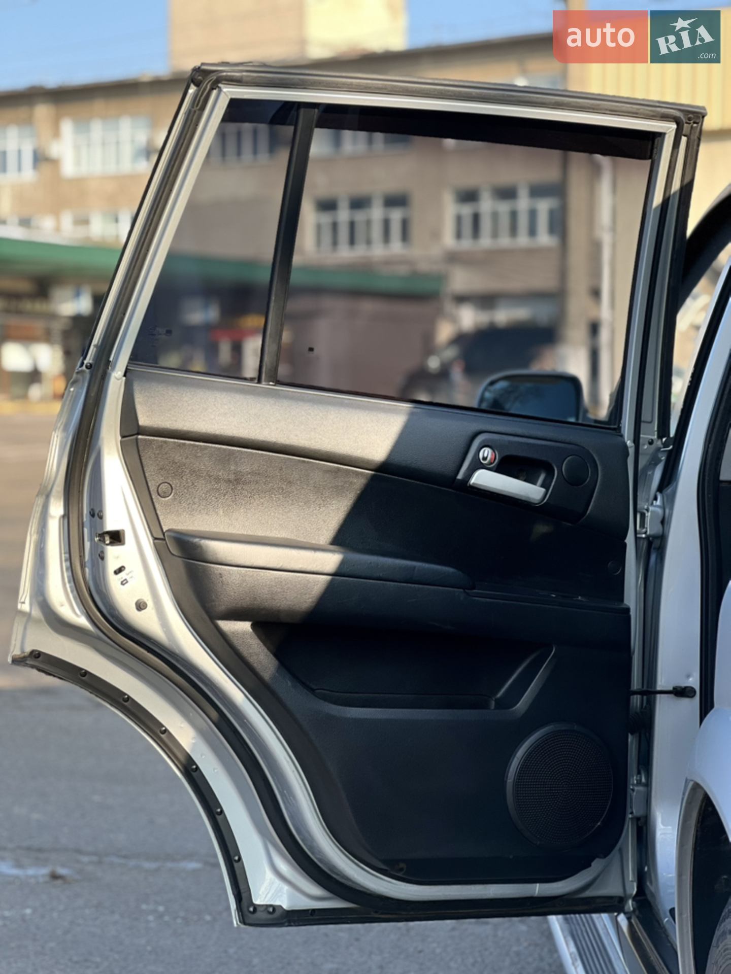 2011 SsangYong Kyron - мініатюра 23