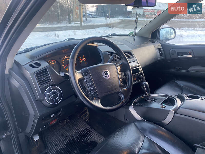 Внедорожник / Кроссовер SsangYong Kyron 2008 в Киеве