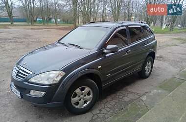 Внедорожник / Кроссовер SsangYong Kyron 2009 в Кропивницком