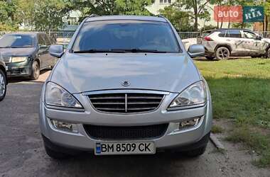Позашляховик / Кросовер SsangYong Kyron 2009 в Сумах