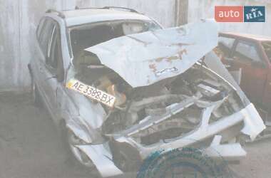 Внедорожник / Кроссовер SsangYong Kyron 2007 в Царичанке