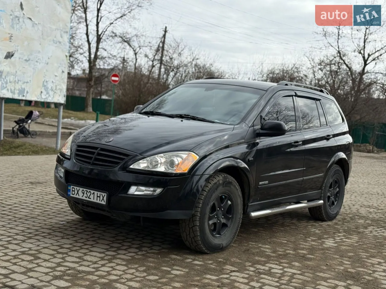 2010 SsangYong Kyron - мініатюра 16