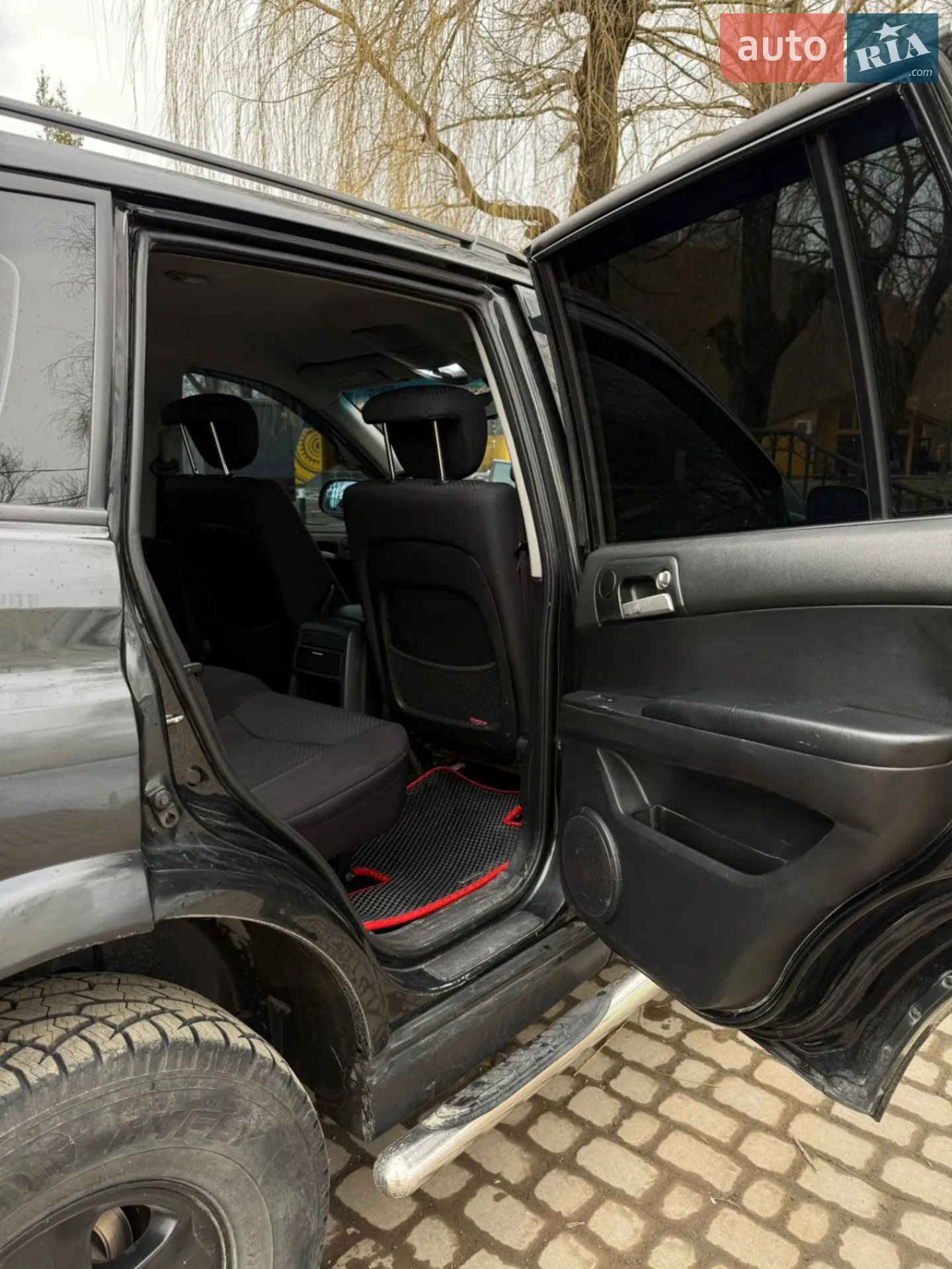 2010 SsangYong Kyron - мініатюра 11
