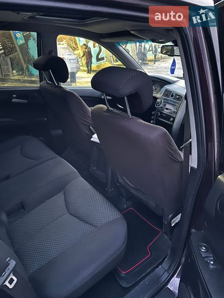 Внедорожник / Кроссовер SsangYong Kyron 2008 в Полтаве