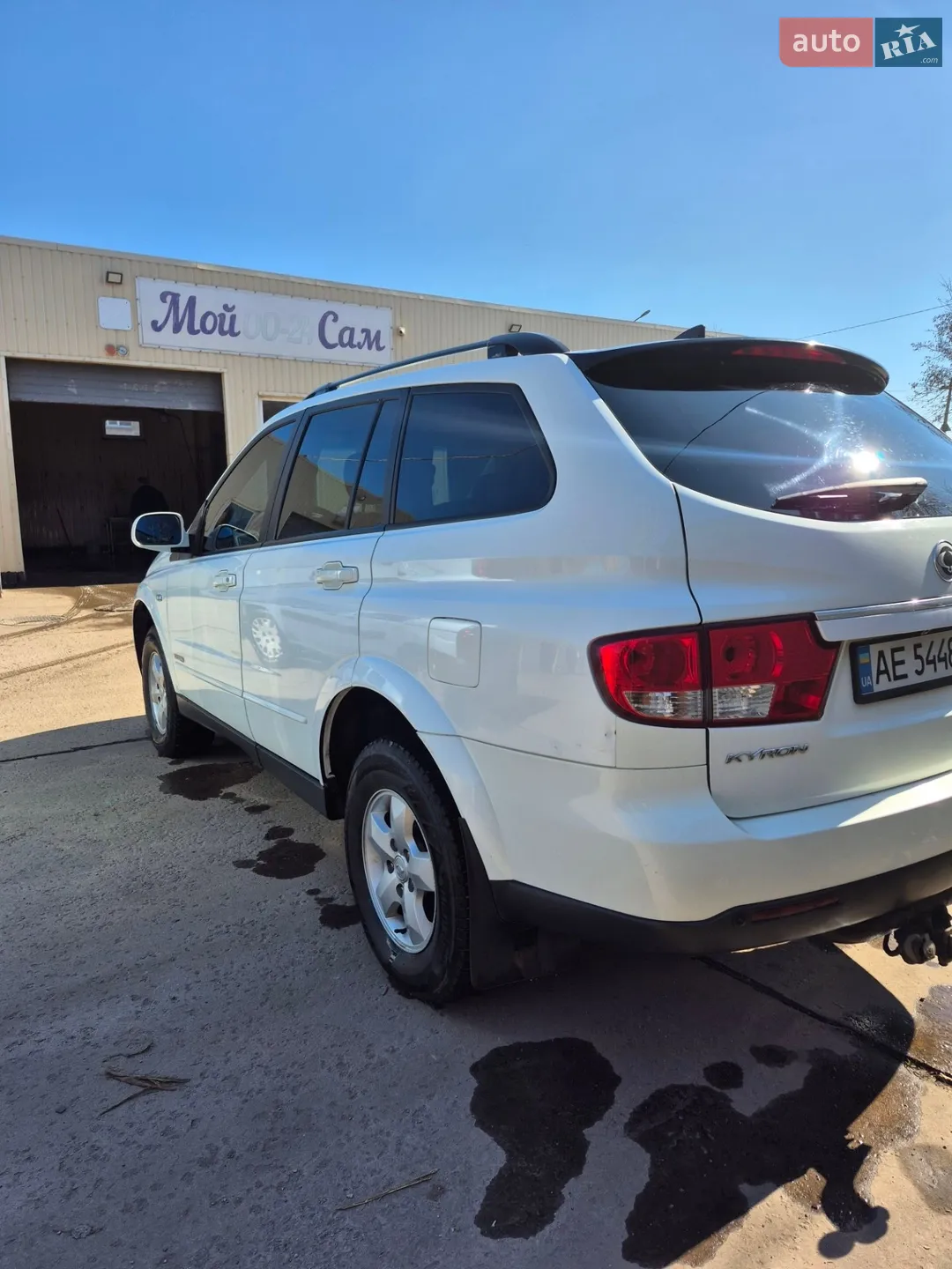 2014 SsangYong Kyron - мініатюра 4