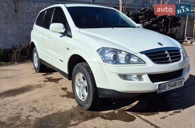 Внедорожник / Кроссовер SsangYong Kyron 2014 в Кривом Роге