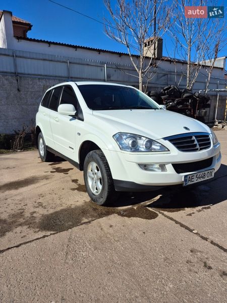 SsangYong Kyron 2014
