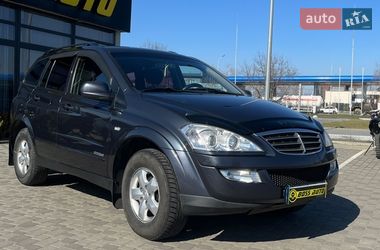 Внедорожник / Кроссовер SsangYong Kyron 2013 в Мукачево