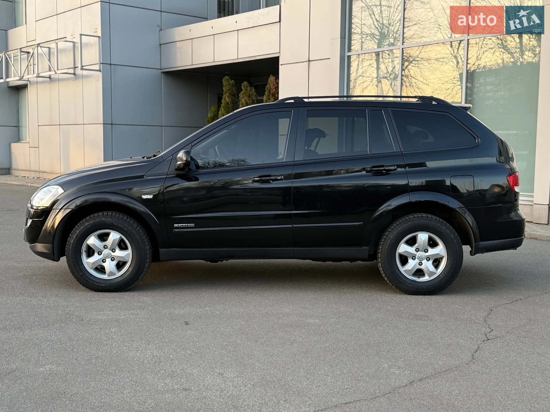 2012 SsangYong Kyron - мініатюра 2