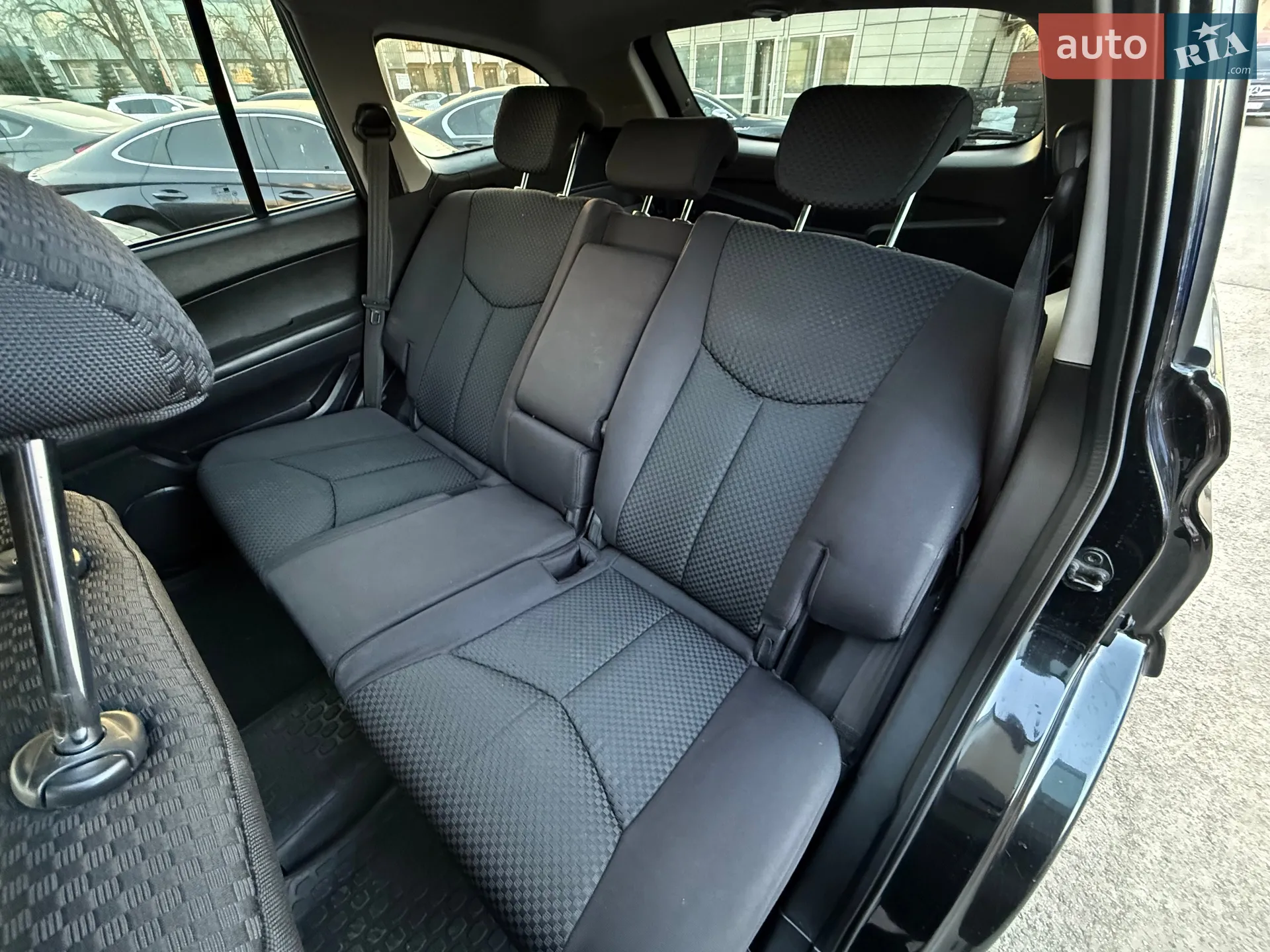 2012 SsangYong Kyron - мініатюра 19