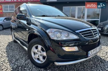 Внедорожник / Кроссовер SsangYong Kyron 2012 в Смеле