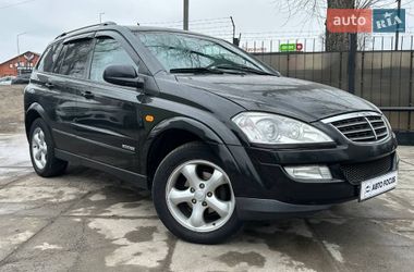 Внедорожник / Кроссовер SsangYong Kyron 2008 в Киеве
