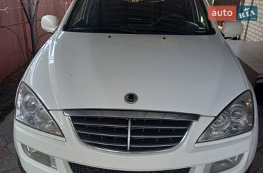 Внедорожник / Кроссовер SsangYong Kyron 2013 в Днепре