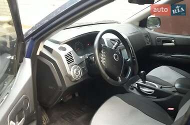 Позашляховик / Кросовер SsangYong Kyron 2011 в Харкові