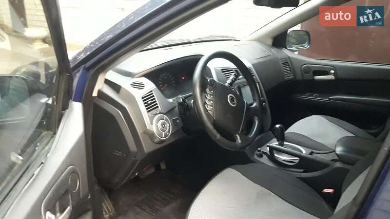 SsangYong Kyron 2011