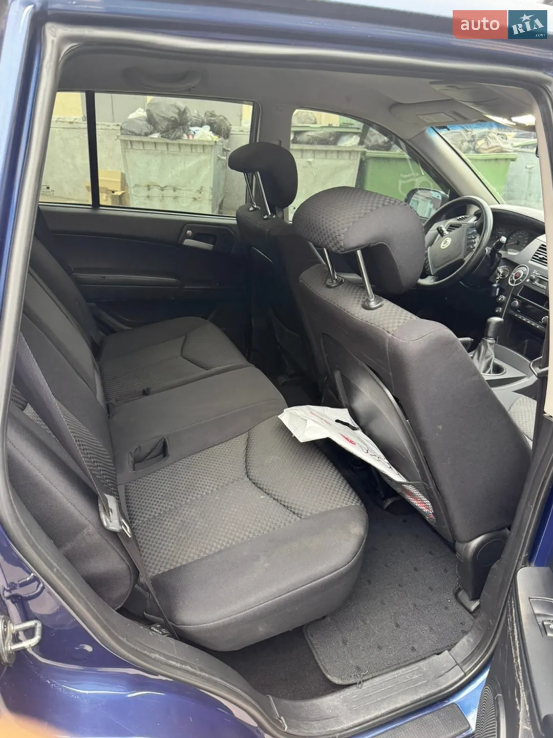 2011 SsangYong Kyron - мініатюра 7