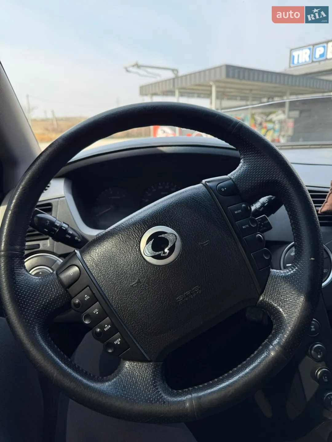 2012 SsangYong Kyron - мініатюра 8