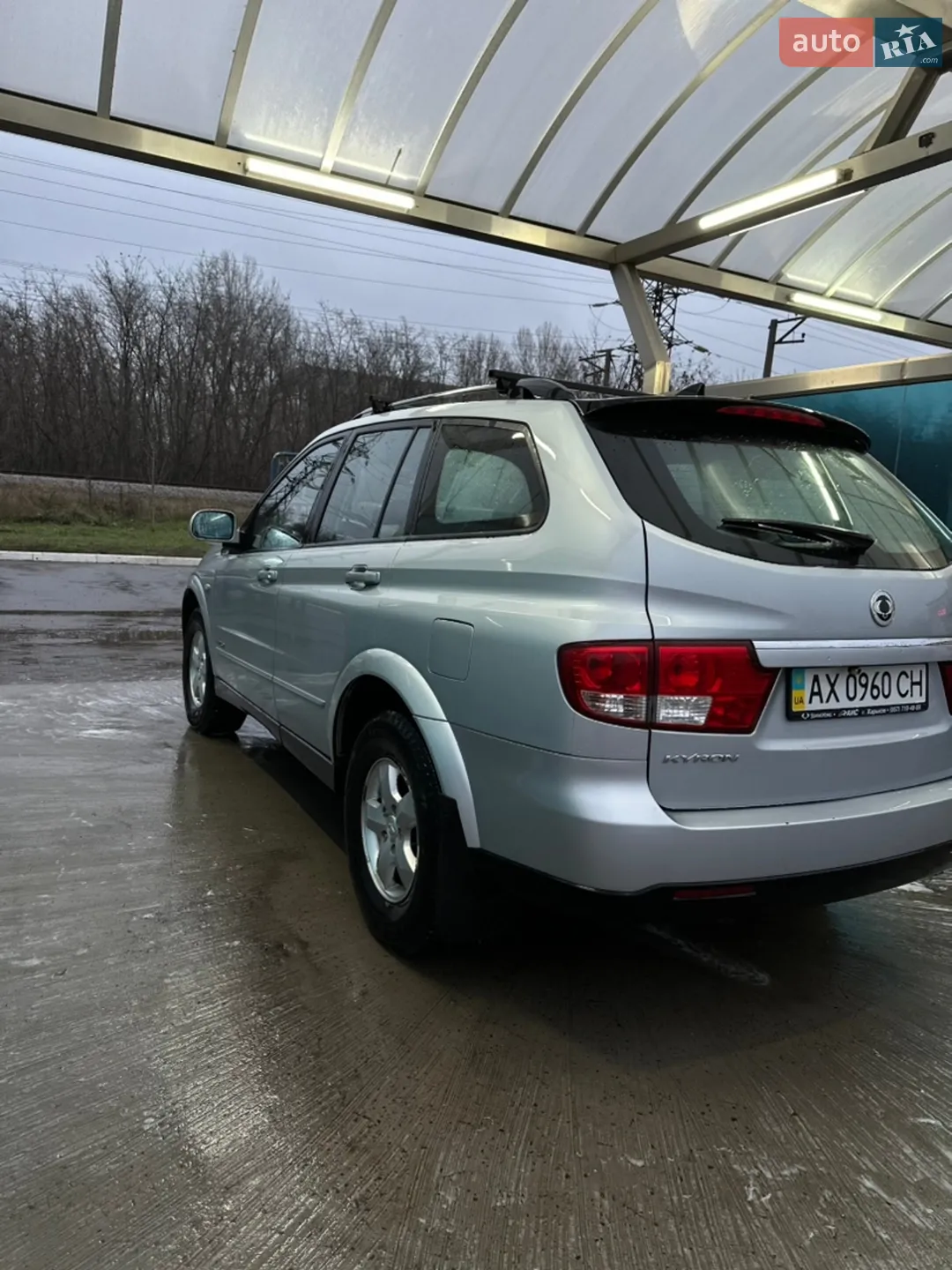 2010 SsangYong Kyron - мініатюра 6