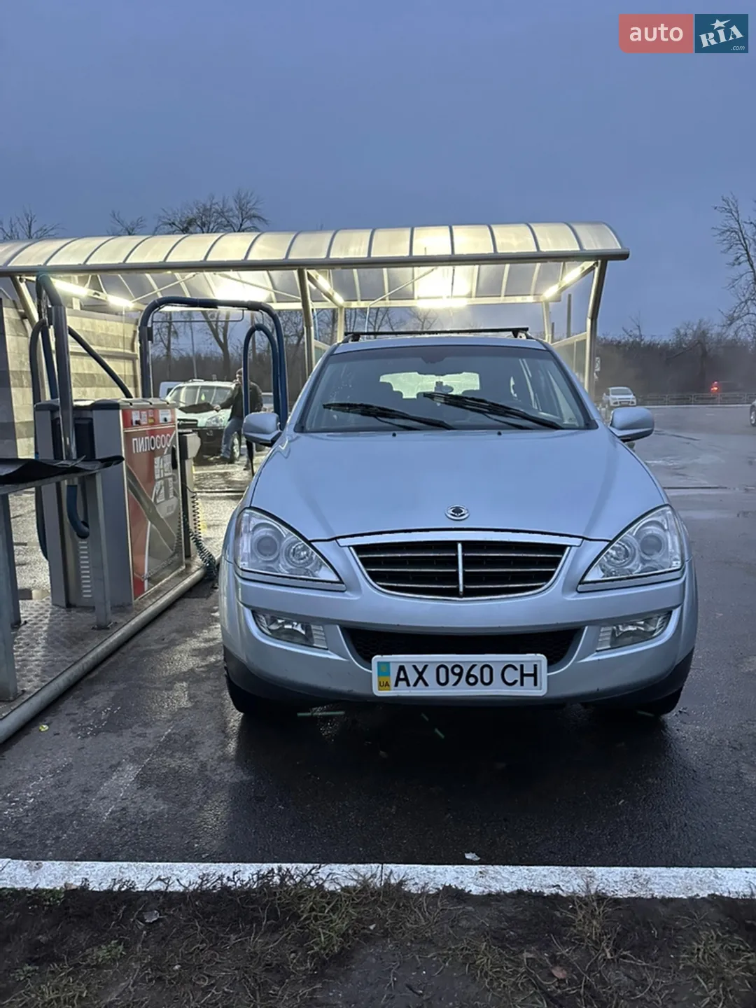 2010 SsangYong Kyron - мініатюра 14