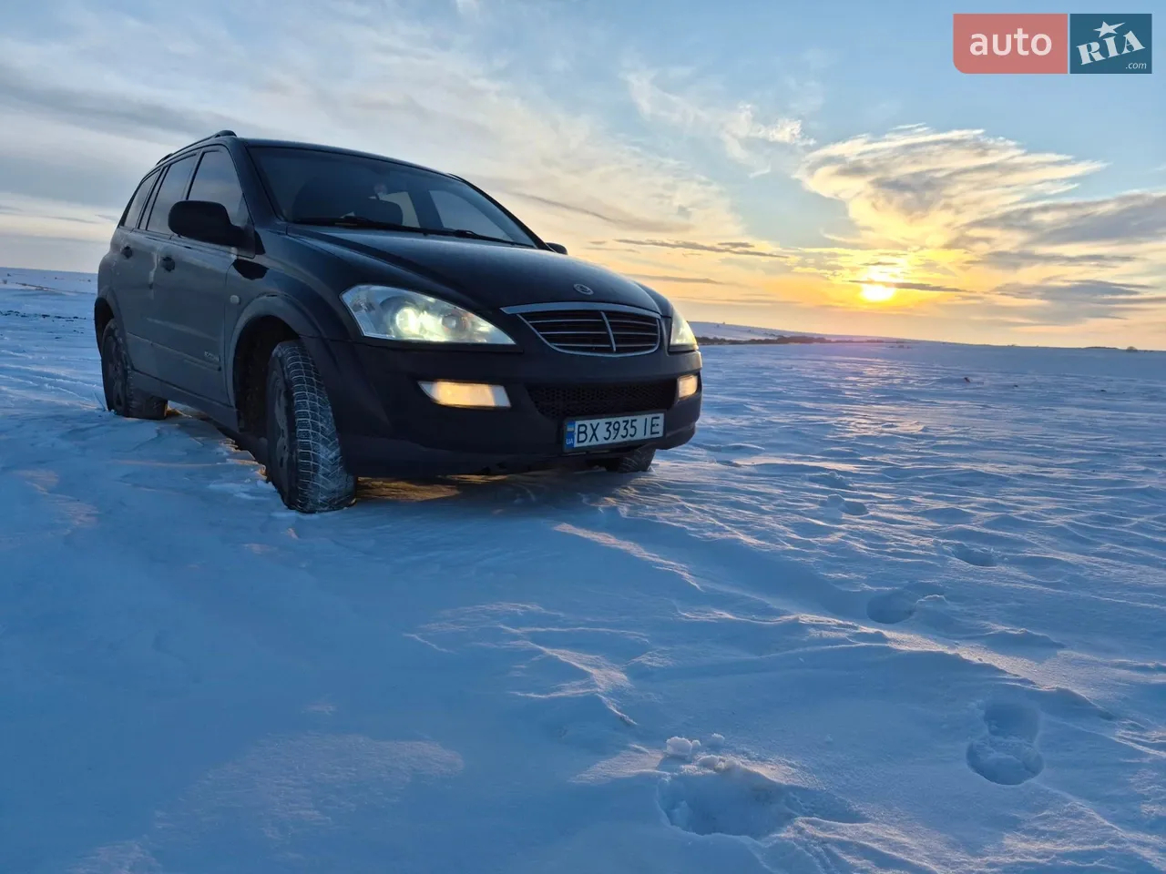 2011 SsangYong Kyron - мініатюра 11