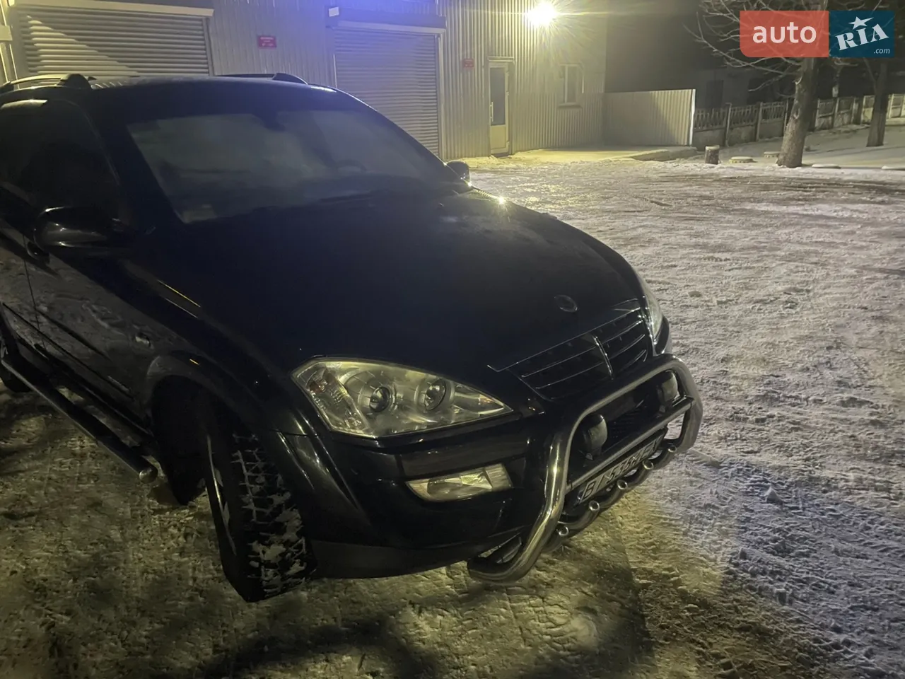 2010 SsangYong Kyron - мініатюра 26