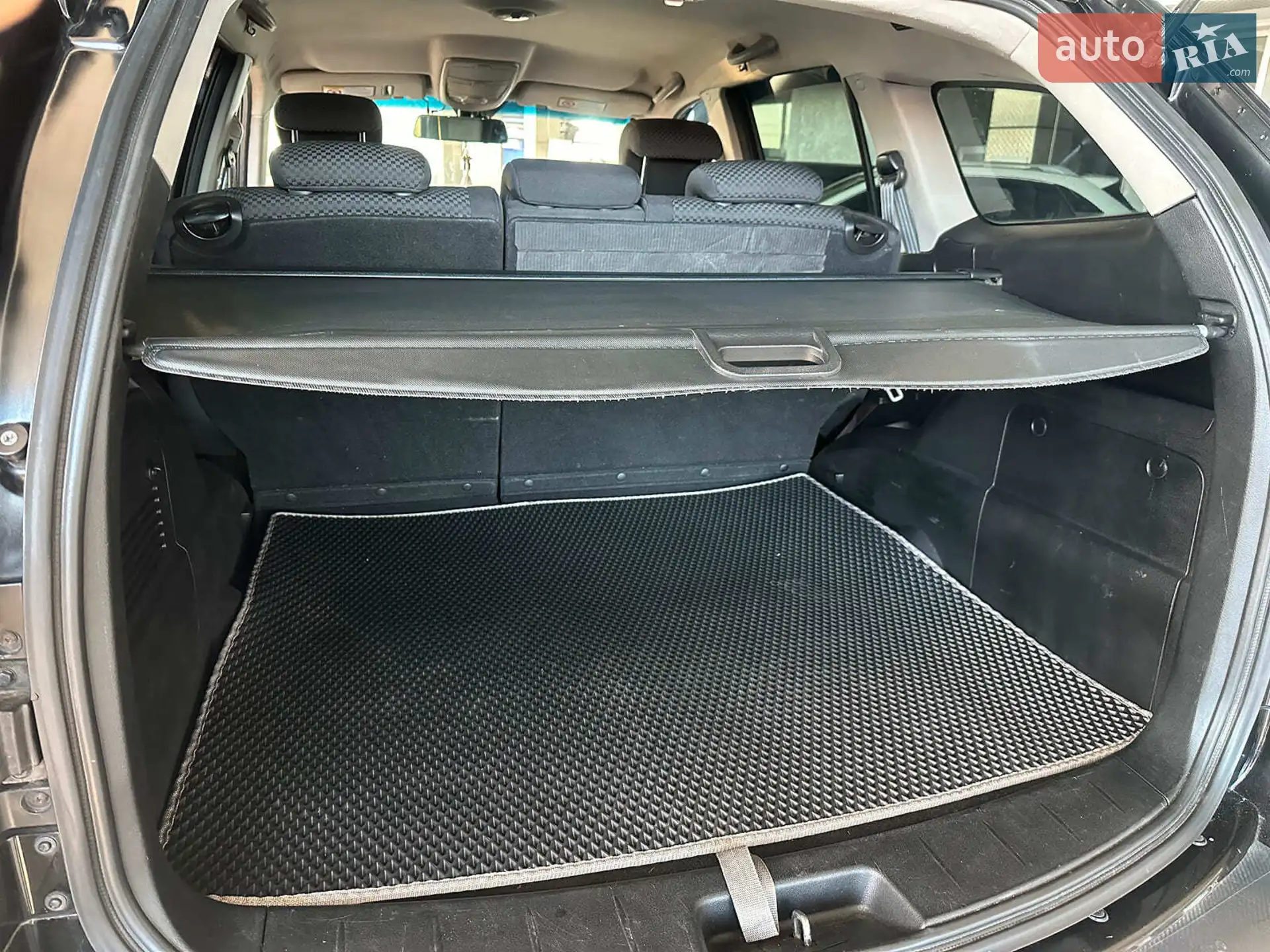 2010 SsangYong Kyron - мініатюра 12