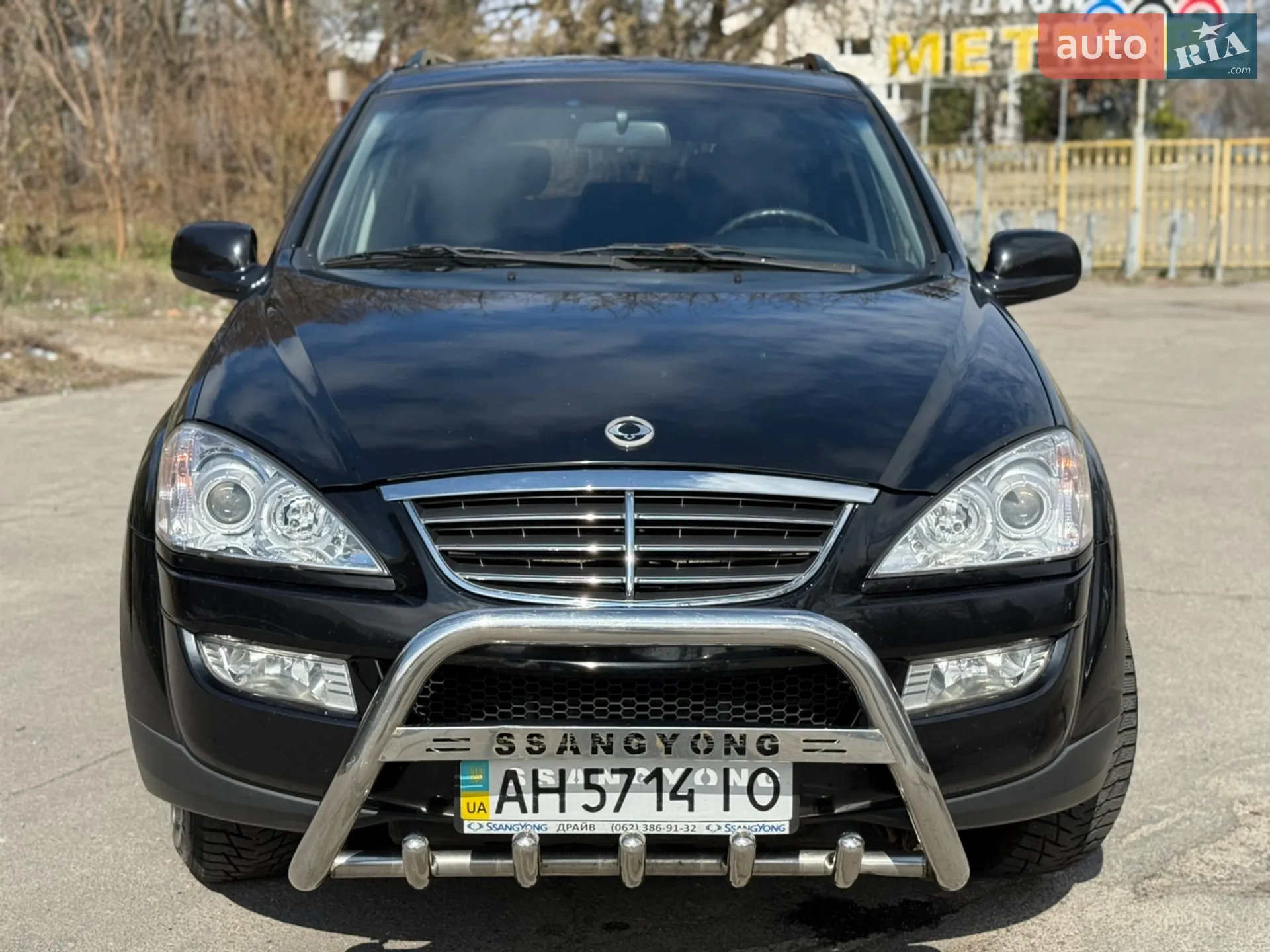2014 SsangYong Kyron - мініатюра 9