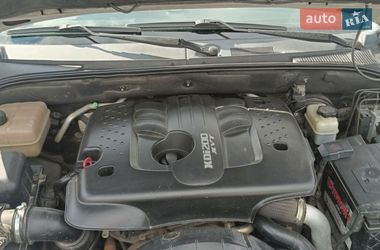 Внедорожник / Кроссовер SsangYong Kyron 2012 в Вольногорске