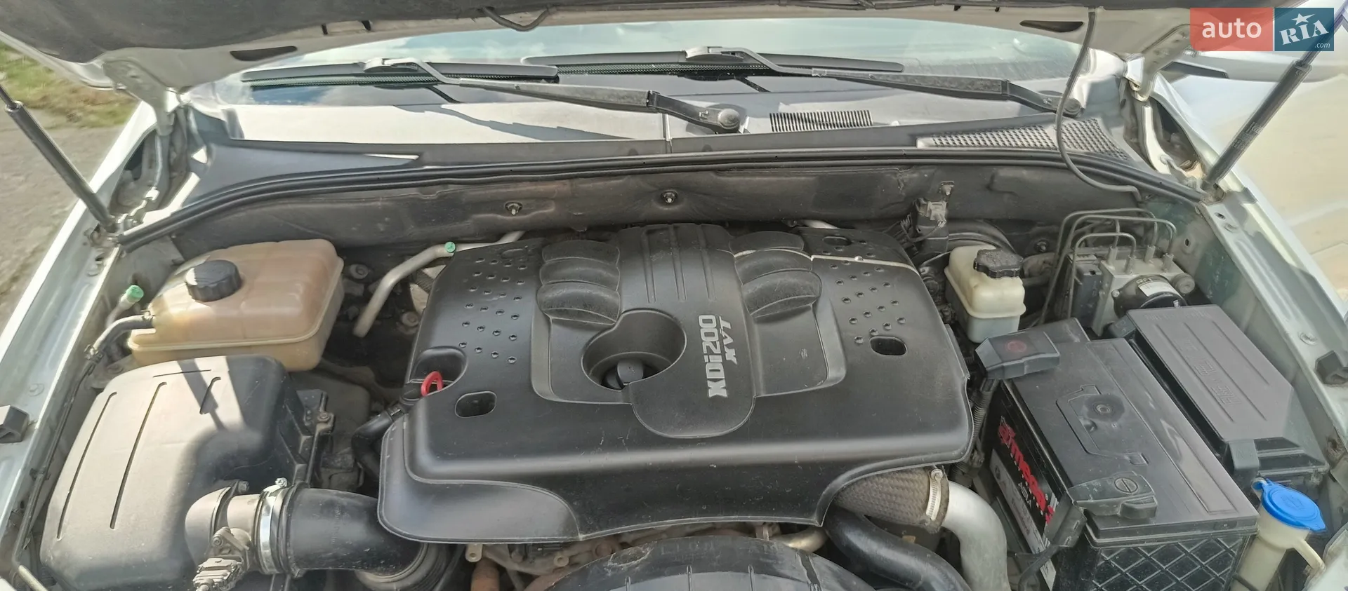 2012 SsangYong Kyron - фото 1