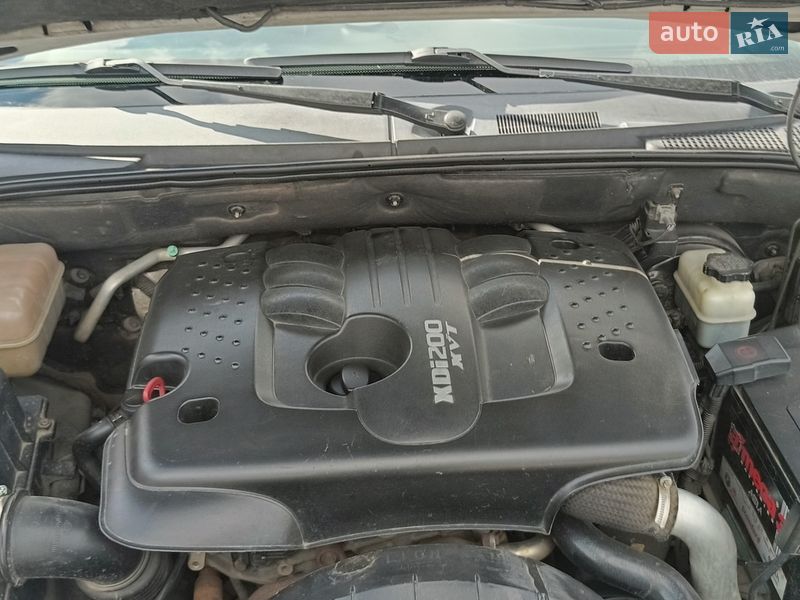 SsangYong Kyron 2012