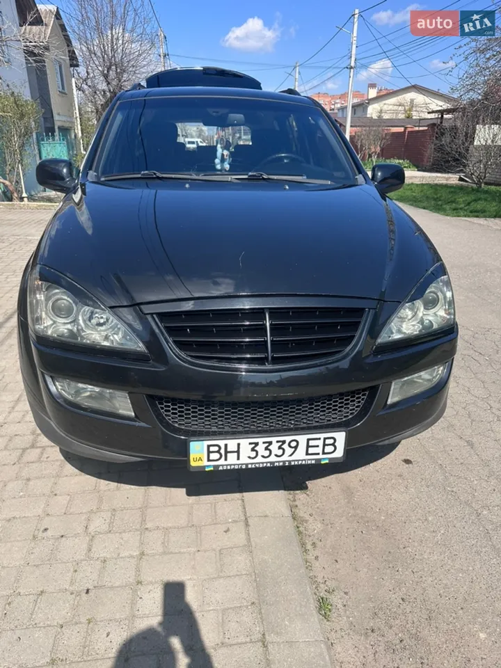 2013 SsangYong Kyron - мініатюра 18