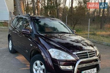 Внедорожник / Кроссовер SsangYong Kyron 2010 в Виннице