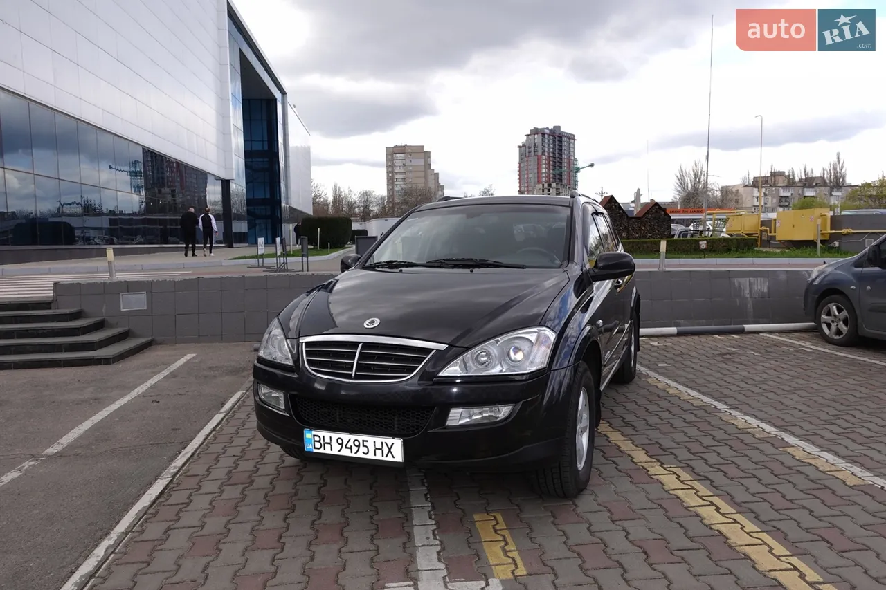 2014 SsangYong Kyron - мініатюра 18