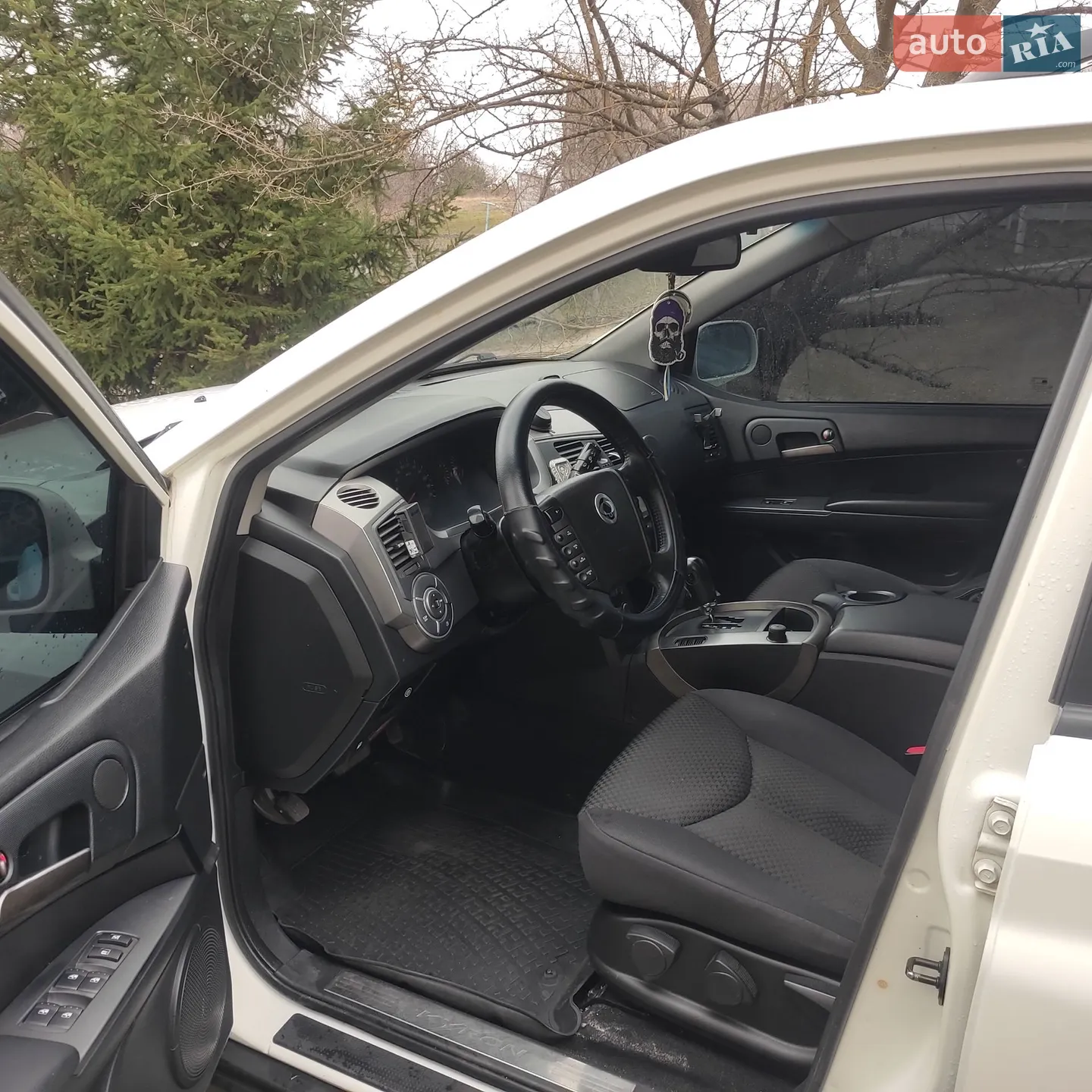 2014 SsangYong Kyron - мініатюра 25