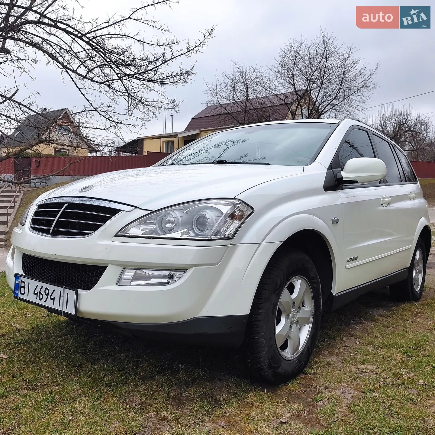2014 SsangYong Kyron - мініатюра 19