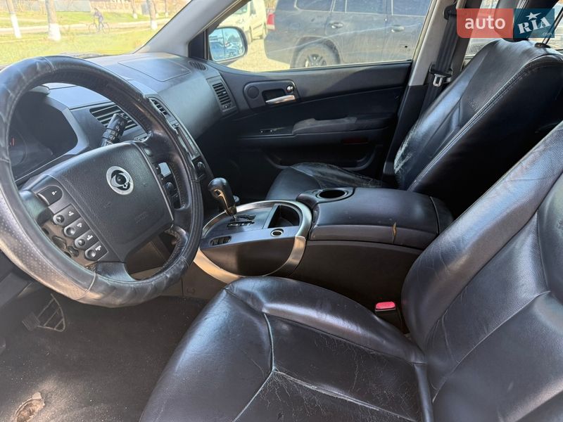 Внедорожник / Кроссовер SsangYong Kyron 2008 в Переяславе