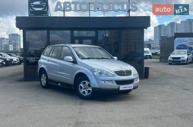 Позашляховик / Кросовер SsangYong Kyron 2008 в Києві