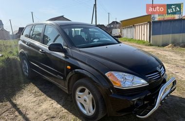 Позашляховик / Кросовер SsangYong Kyron 2006 в Ізяславі