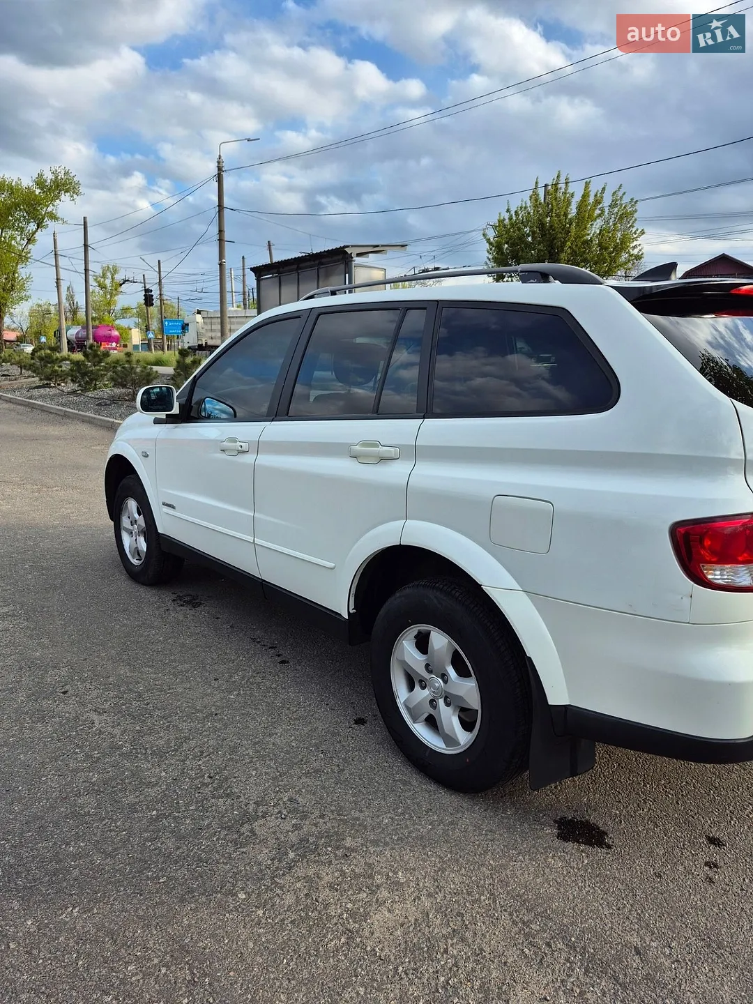 2014 SsangYong Kyron - мініатюра 15