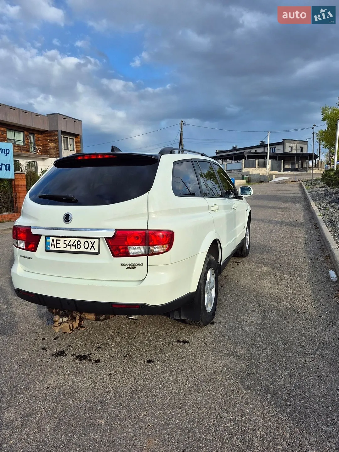 2014 SsangYong Kyron - мініатюра 17