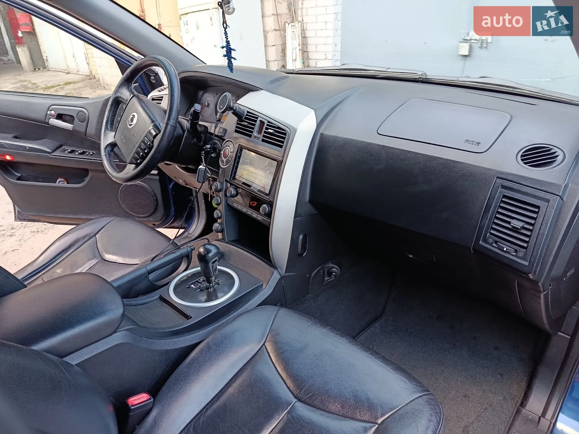 2011 SsangYong Kyron - мініатюра 12