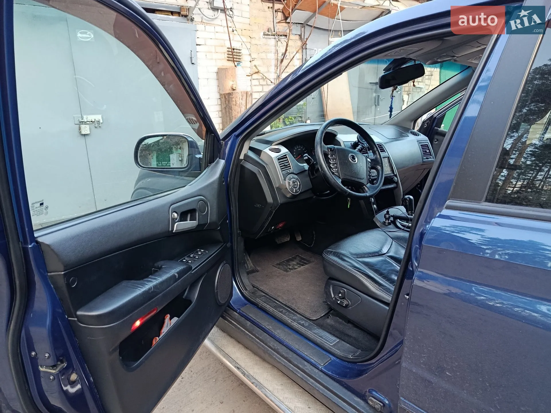 2011 SsangYong Kyron - мініатюра 10