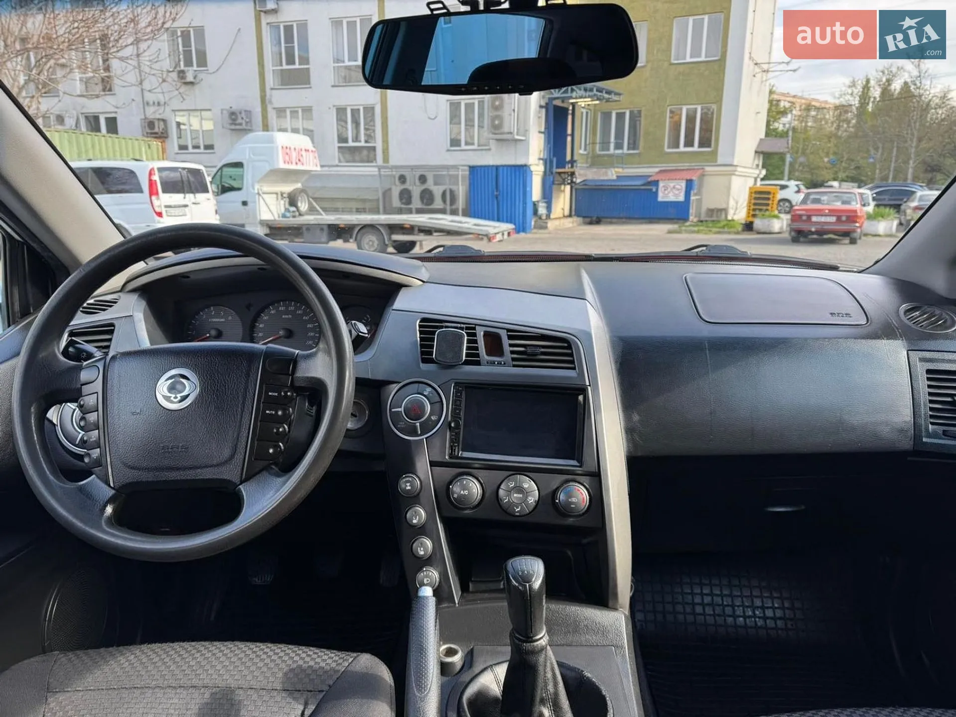 2013 SsangYong Kyron - мініатюра 8